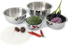Stainless steel Kitchen Ware